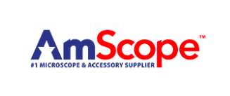 AmScope logo