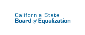 California State Board of Equalization logo