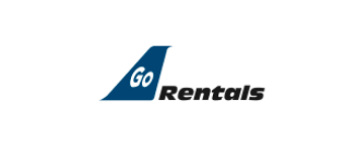 Go Rentals logo