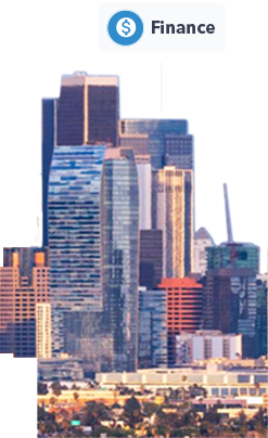 Finance IT services