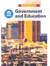 Government and Education IT services