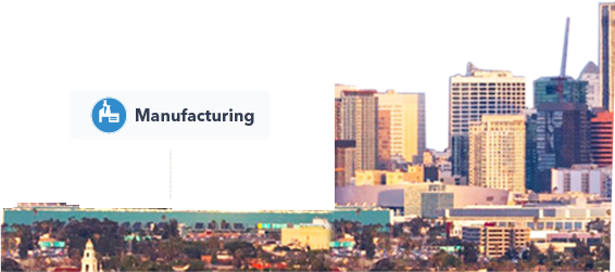 Manufacturing IT services